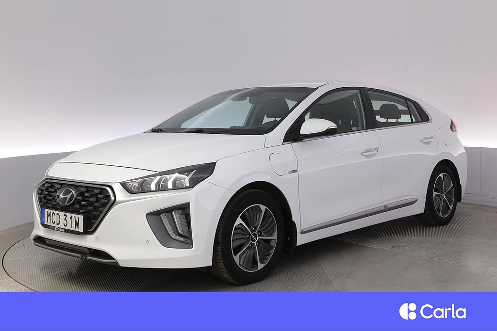 Hyundai IONIQ PHEV Premium Plus B-Kamera Infinity Drag