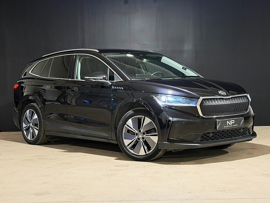 Skoda Enyaq iV 80 iV80  MOMS - VAT25%/ CCS / 204HK