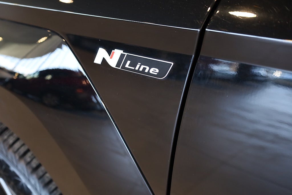 Hyundai Kona Hybrid 1.6 GDi DCT N-Line / Techpaket / Demobil