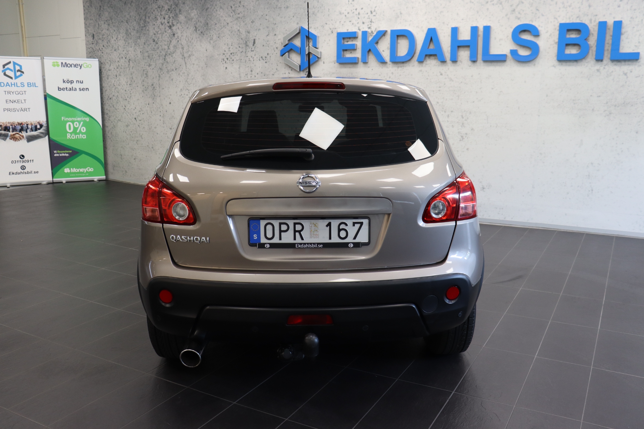 Nissan Qashqai 2.0 2007, bild 5/50