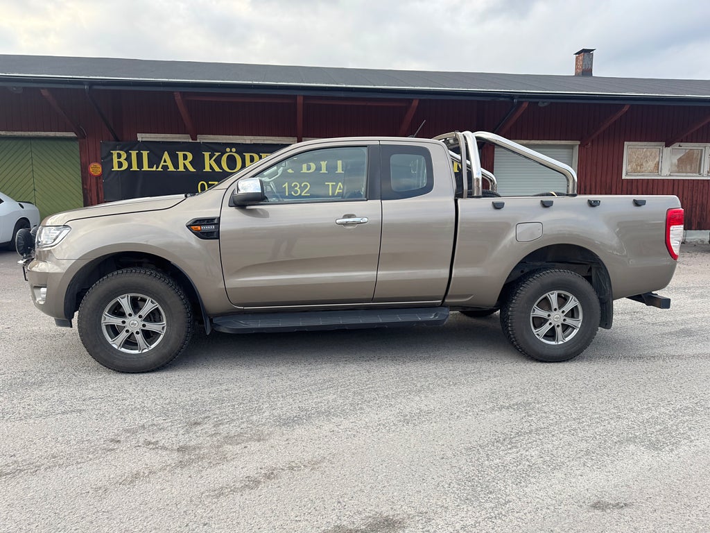 Ford ranger SuperCab 2.0 EcoBlue 4x4 SelectShift Euro 6