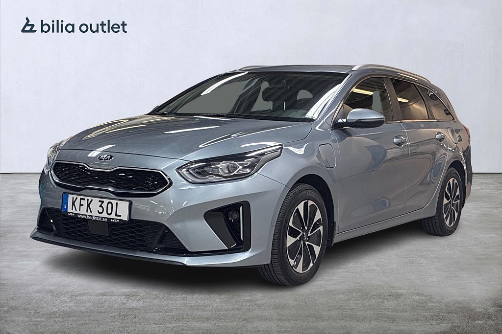 Kia Ceed SW PHEV DCT Advance Plus 141hk Navi Carplay Backkamera