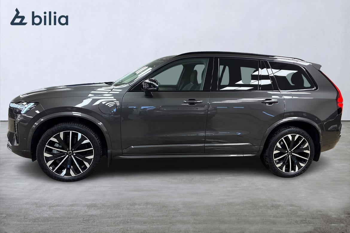 Volvo XC90 T8 Ultra Dark 2026, bild 3/10