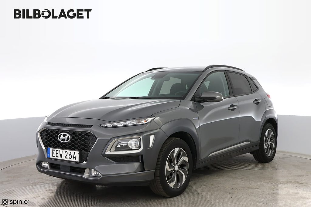 Hyundai Kona 1.6 Hybrid Premium Kamera Head-up