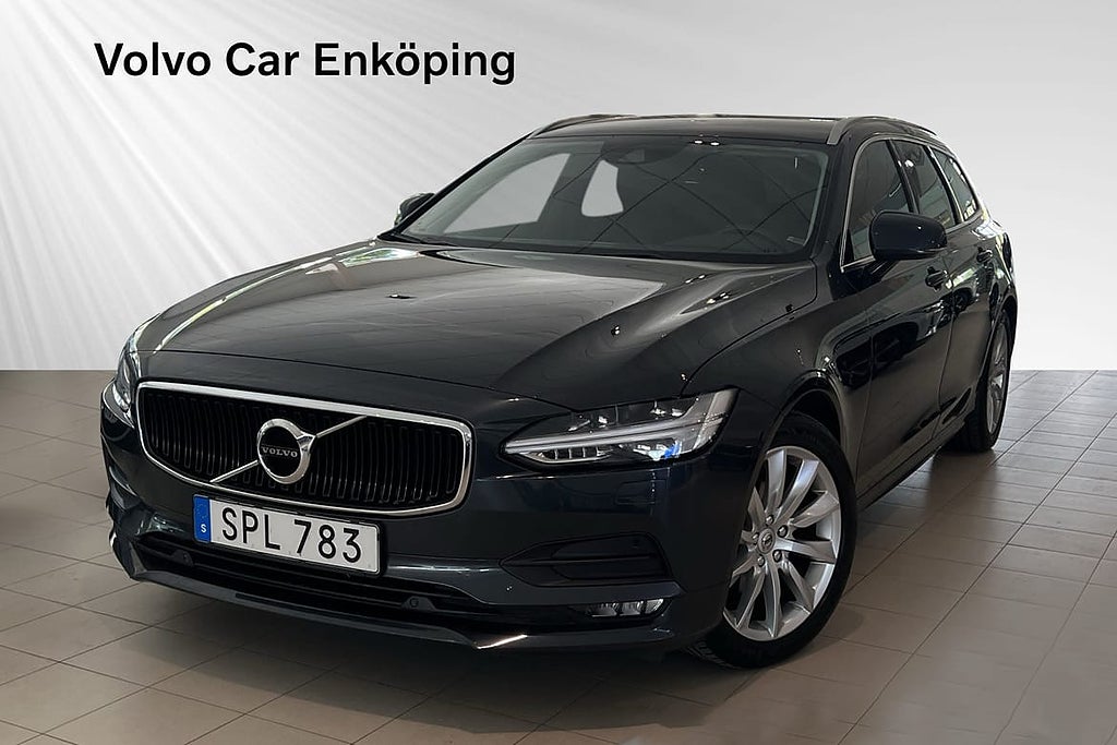 Volvo V90 D4 AWD Momentum Advanced SE DRAG