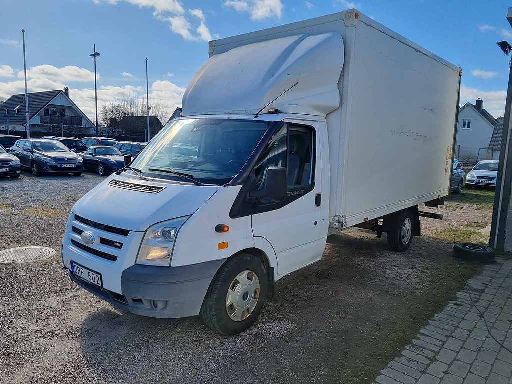 Ford transit T350 Storskåp 2.2 TDCi 140hk, NyBesiktigad