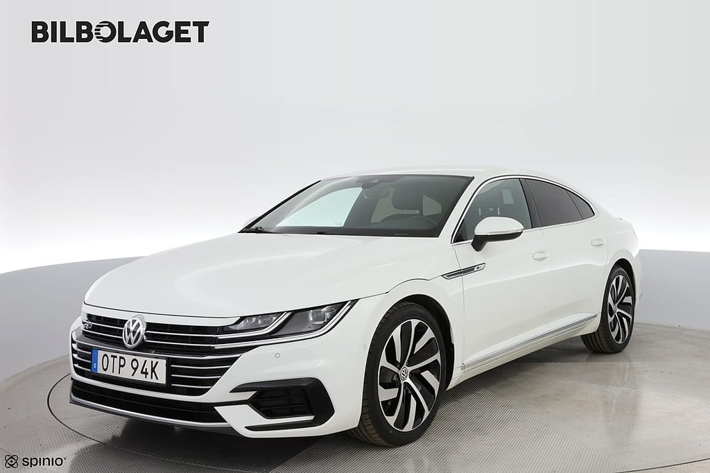 Volkswagen Arteon 2.0 TDI 4Motion DSG 190hk