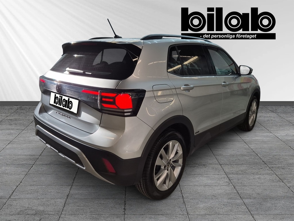 Volkswagen T-Cross 2025, bild 3/10