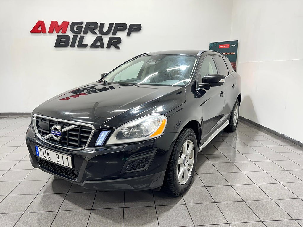 Volvo XC60 D3 AWD Geartronic Momentum Euro 5 Ny Besiktigad