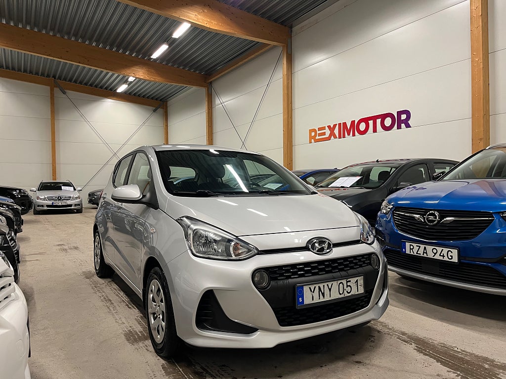 Hyundai i10 1.0 blue Comfort Euro 3
