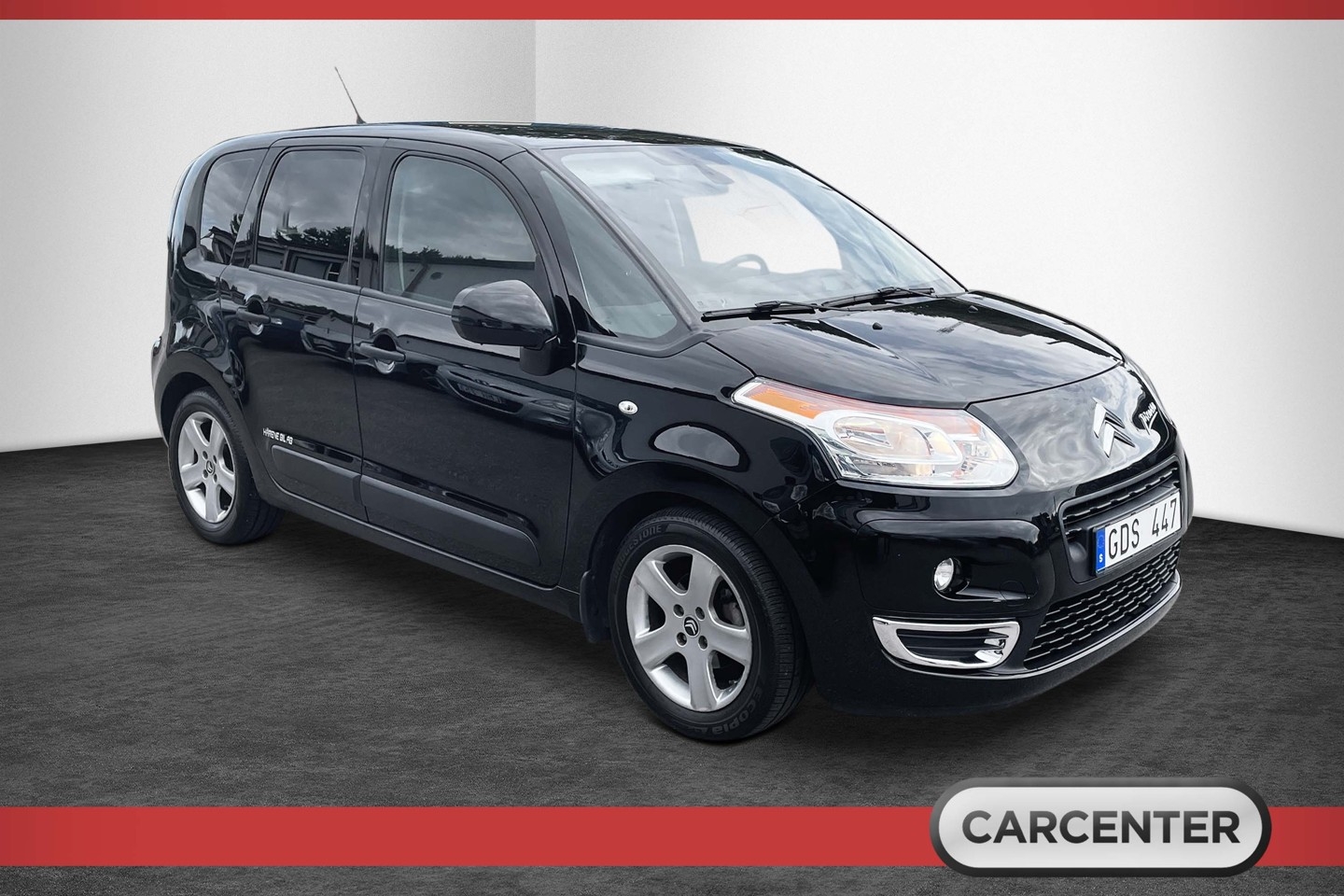 Citroen C3 Picasso 2012, kuva 3/10