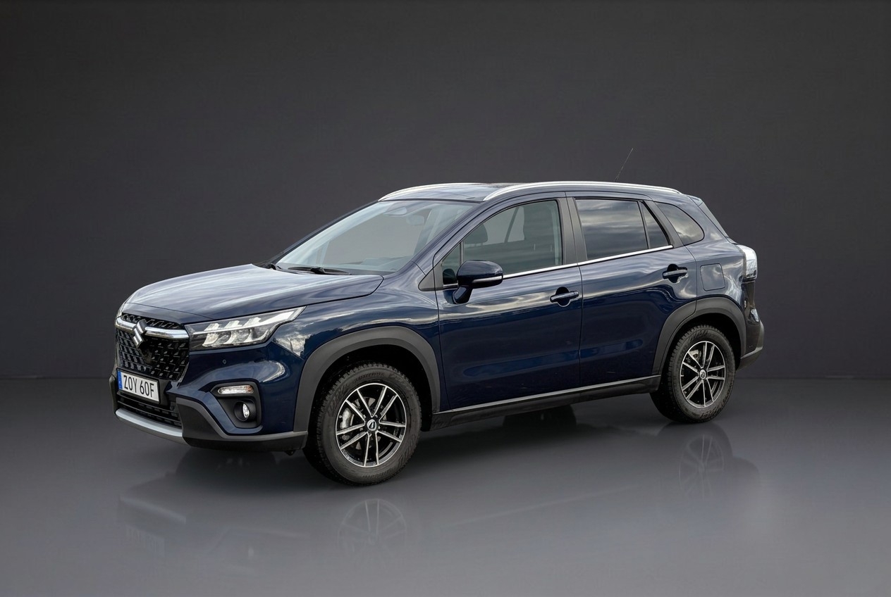 Suzuki S-Cross 1.4 Boosterjet Hybrid 2026, bild 2/10