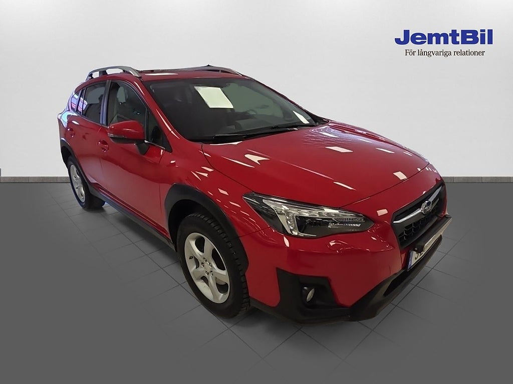 Subaru XV 2018 - miniatyr 3