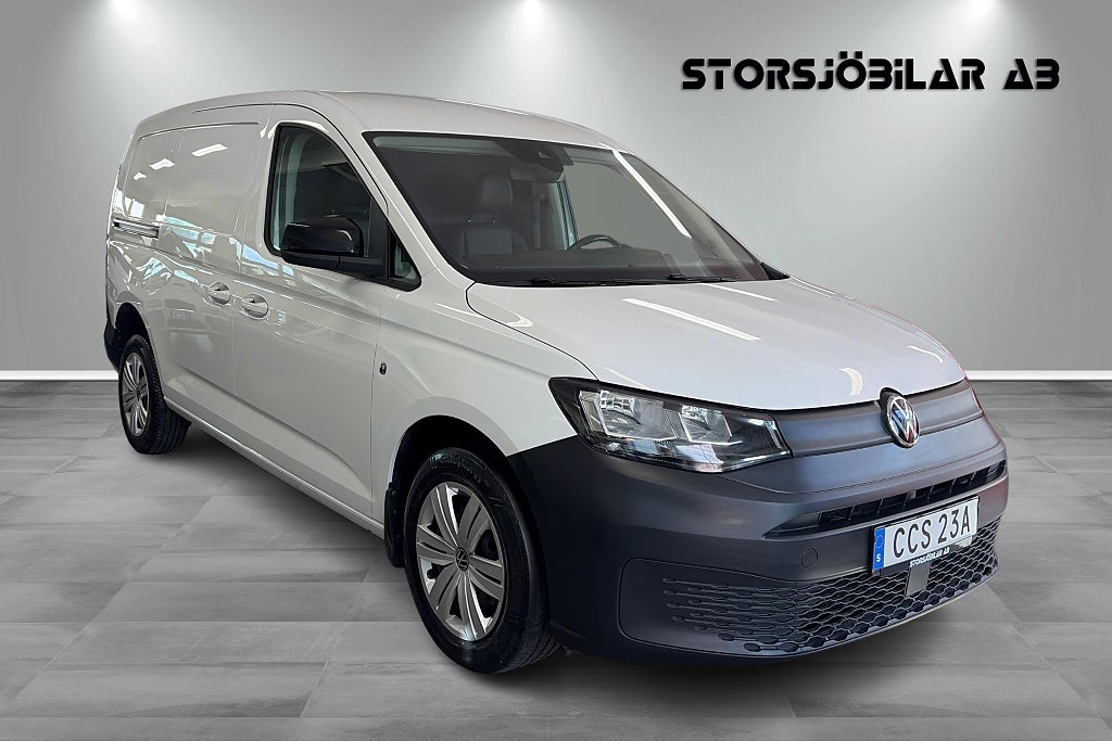 Volkswagen Caddy Maxi Caddy Cargo Maxi 2.0 TDI BMT Euro 6 +Vinterhjul