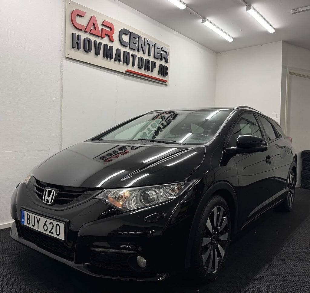 Honda Civic Tourer 1.6 i-DTEC Executive Euro 5