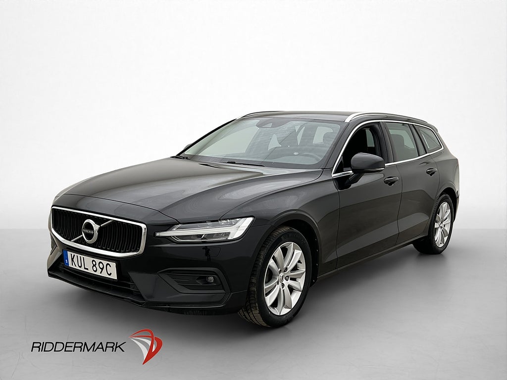 Volvo V60 B4 197hk Momentum Värmare Kamera Drag CarPlay BLIS
