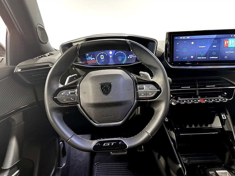 Bild på Peugeot 2008 GT Hybrid 145hk Aut B-KAMERA CARPLAY