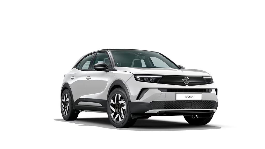 Opel Mokka GS 1.2 Turbo AUT 130hk PL 12 månader thumbnail