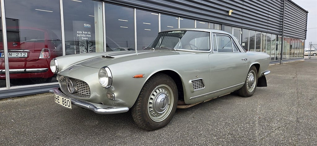 Maserati 3500 GT I 3.5 Manuell, 235hk
