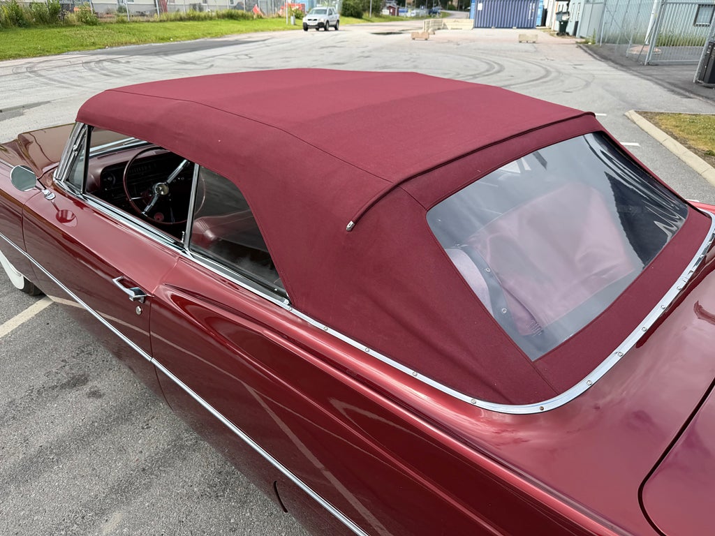 Cadillac Convertible de Ville 7.0 0kr insats 3230kr/mån