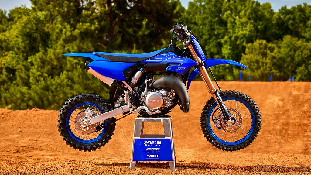 Yamaha YZ 65 * Omgående Leverans * 