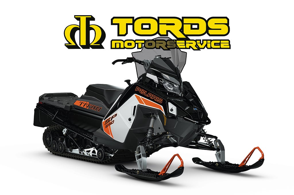 Polaris Titan SP 650 155" 