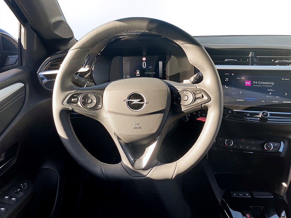 Bild på Opel Corsa GS 1.2 Turbo 100hk Aut B-KAMERA RATTVÄRME
