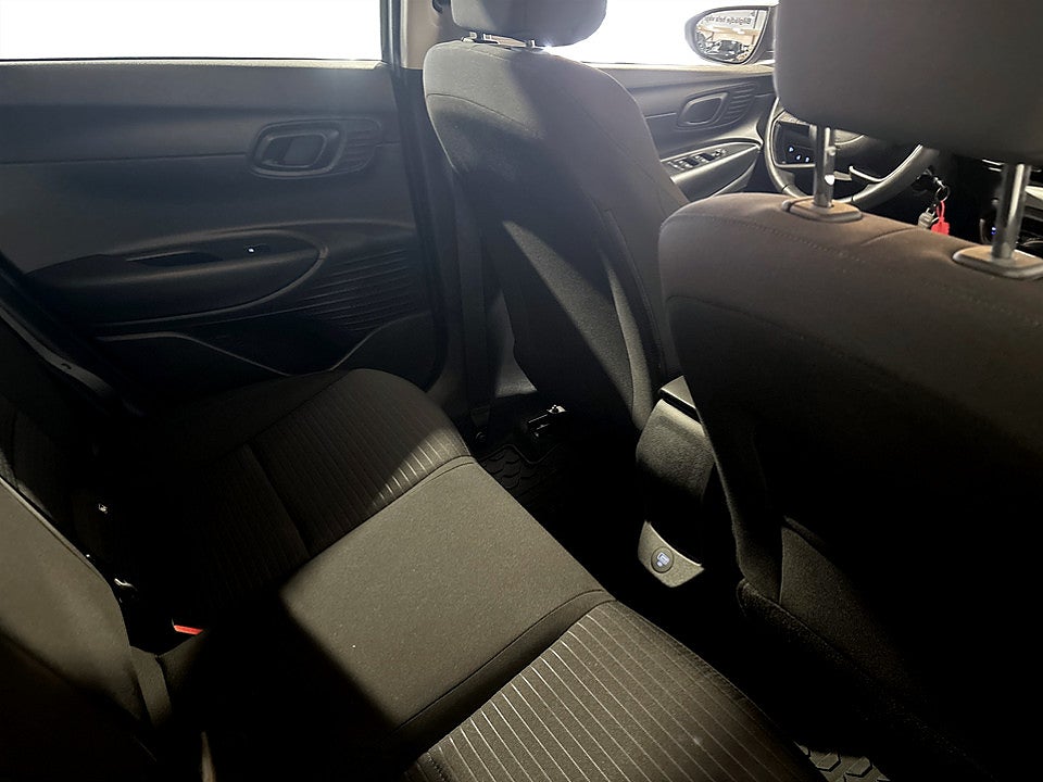 Bild på Hyundai i20 Essential 1.2 MPi 84hk P-SENSORER