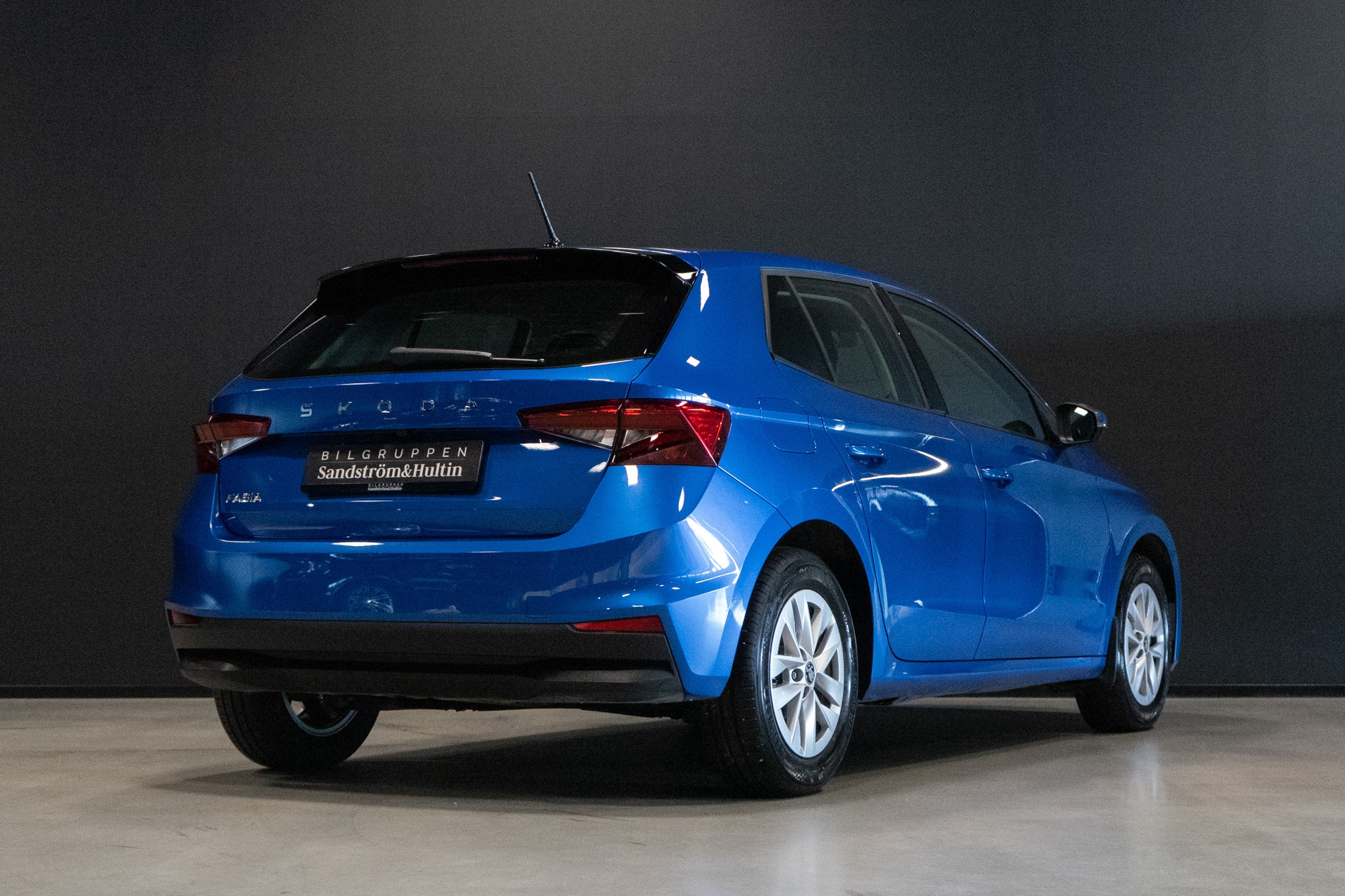 Skoda Fabia 2025, bild 5/50