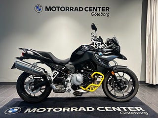 BMW F750GS /3,45%/Chassisänkt/Motorbågar/703 mil