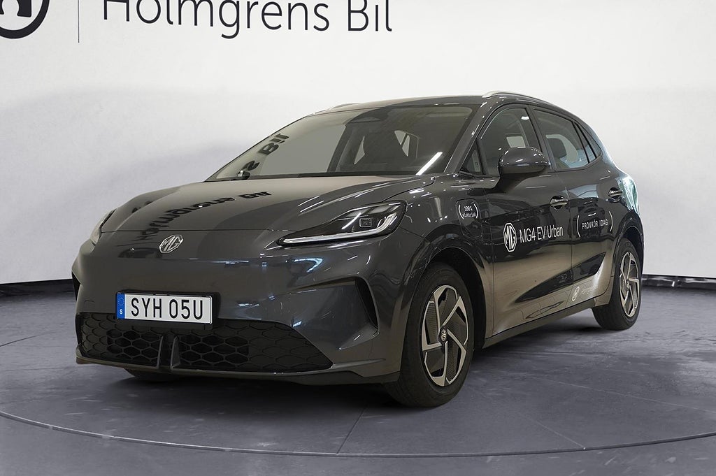 MG 4 EV Urban 43kWh Comfort
