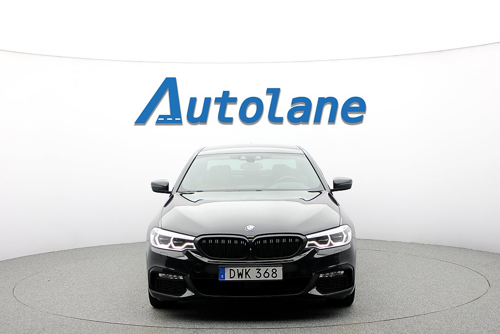 BMW 530i xDrive Sedan M Sport Värmare, H/K, Sommarkampanj 4,99%