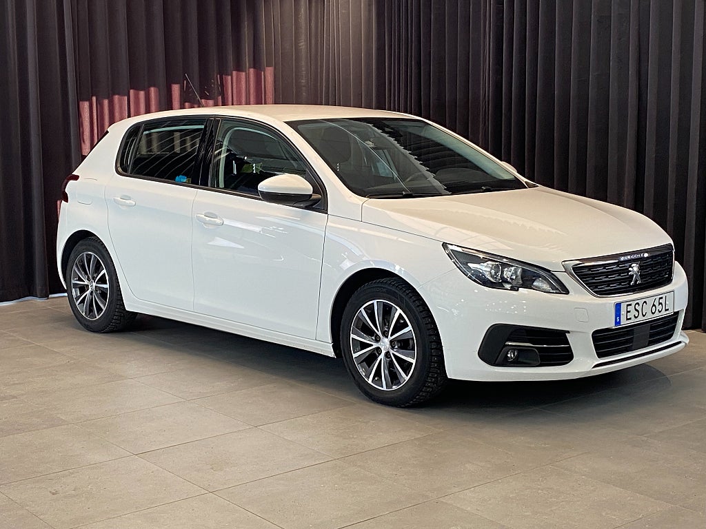 Peugeot 308 5D ACTIVE PT 130