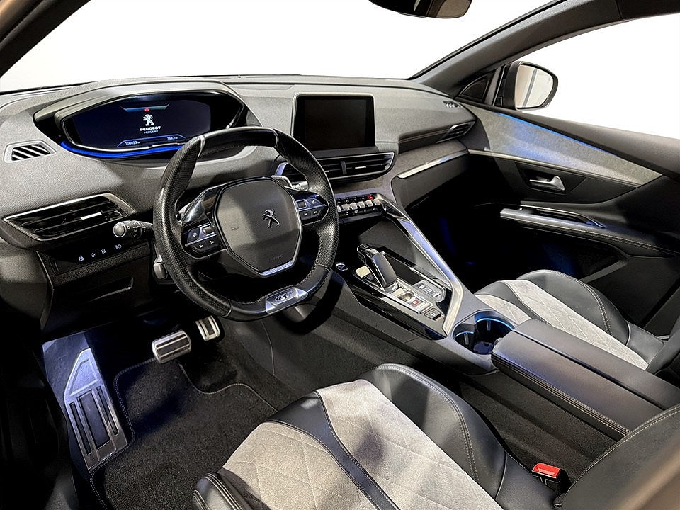 Bild på Peugeot 3008 GT Hybrid4 300hk Aut 4WD - B-KAMERA, NAVI