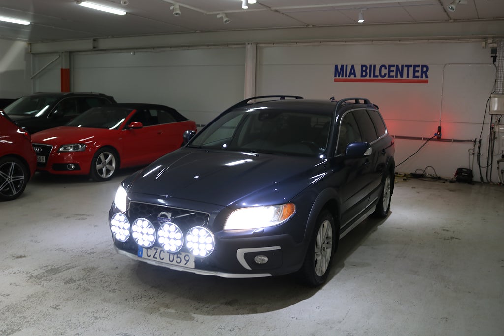 Volvo XC70 2014 - miniatyr 9