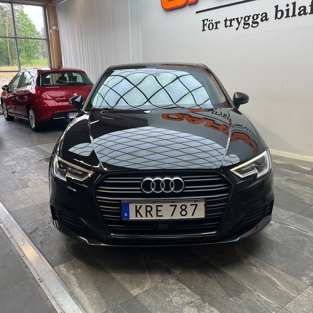 Audi A3 Sportback 35 TFSI S Tronic Proline Carplay