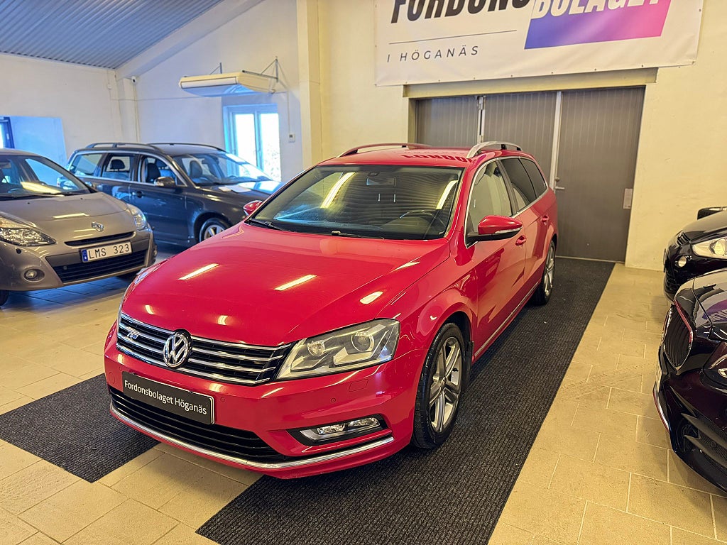 Volkswagen Passat Variant 2.0 TDI DPF BMT 4Motion GT Euro 5#NYBES