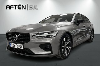 Volvo V60  B4 Automat- R-Design, 360kamera, Drag, HUD, MOMS