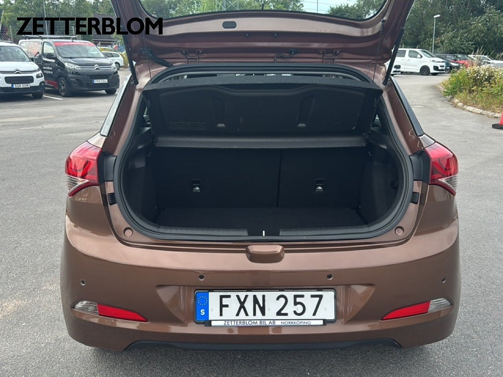 Kombi Hyundai i20 6 av 14