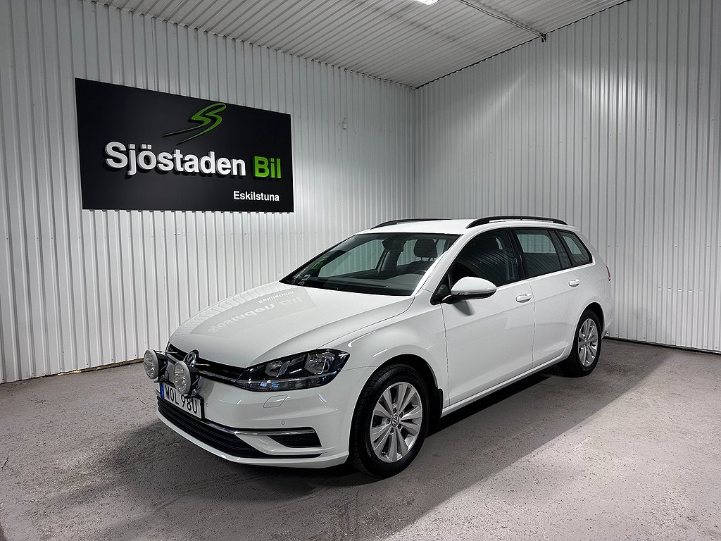 Volkswagen Golf Sportscombi 1.5 TSI - CarPlay / Värmare