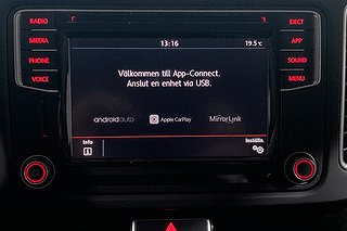 Minibuss Volkswagen Sharan 19 av 25