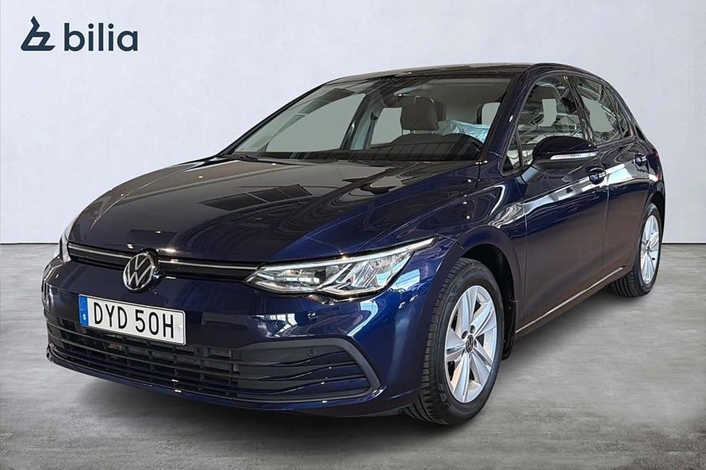 Volkswagen Golf 2.0 TDI 116 HK 7 VXL /DRAG/BACKKAMERA