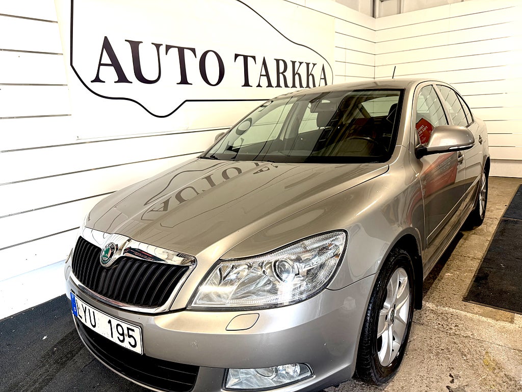 Skoda Octavia 2.0 TDI Elegance, Nybytt kamrem,