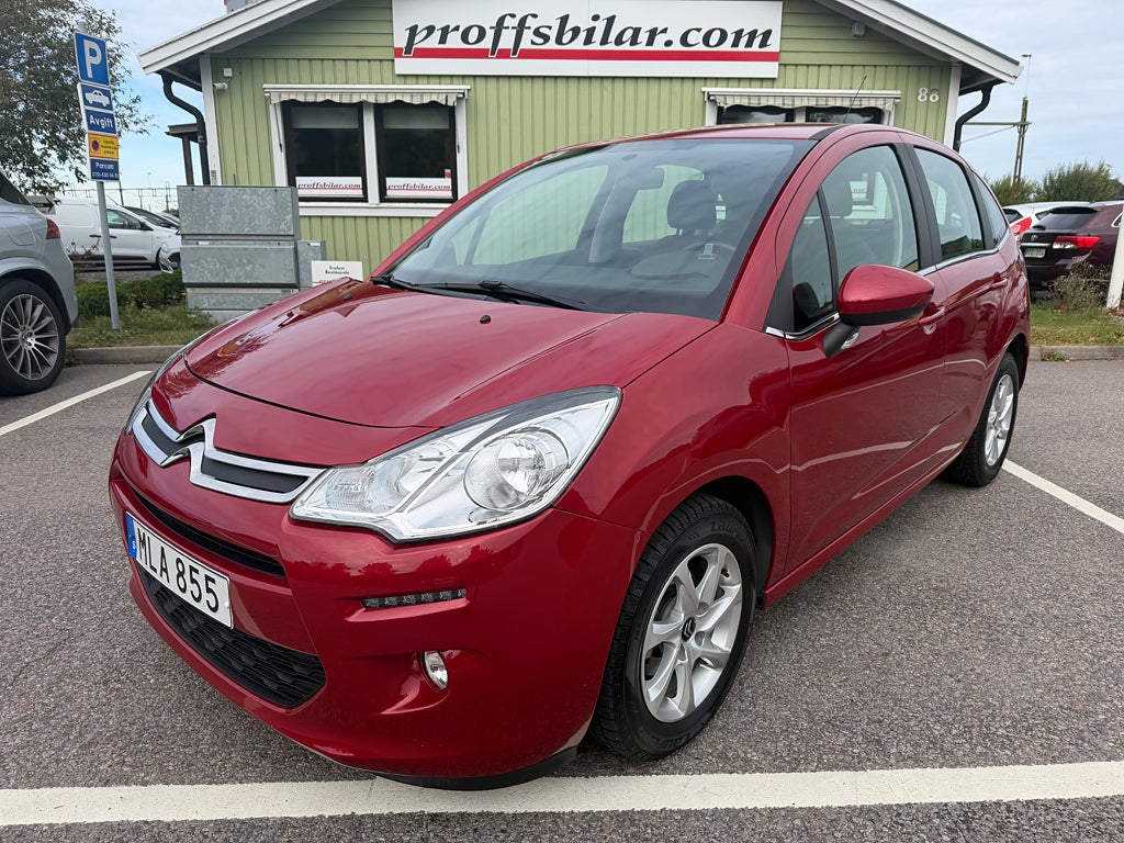 Citroën C3 1.2 PureTech VTi 82 Euro 6- En ägare