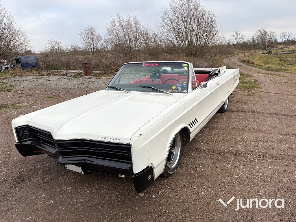 Chrysler 300 Cabriolet 7.2 V8 TorqueFlite