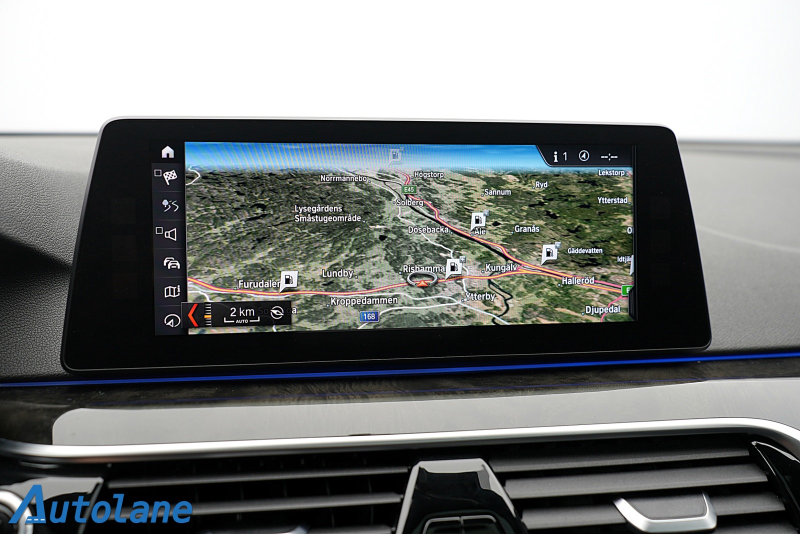 BMW 540d xDrive Touring Steptronic, 320hp, 2018