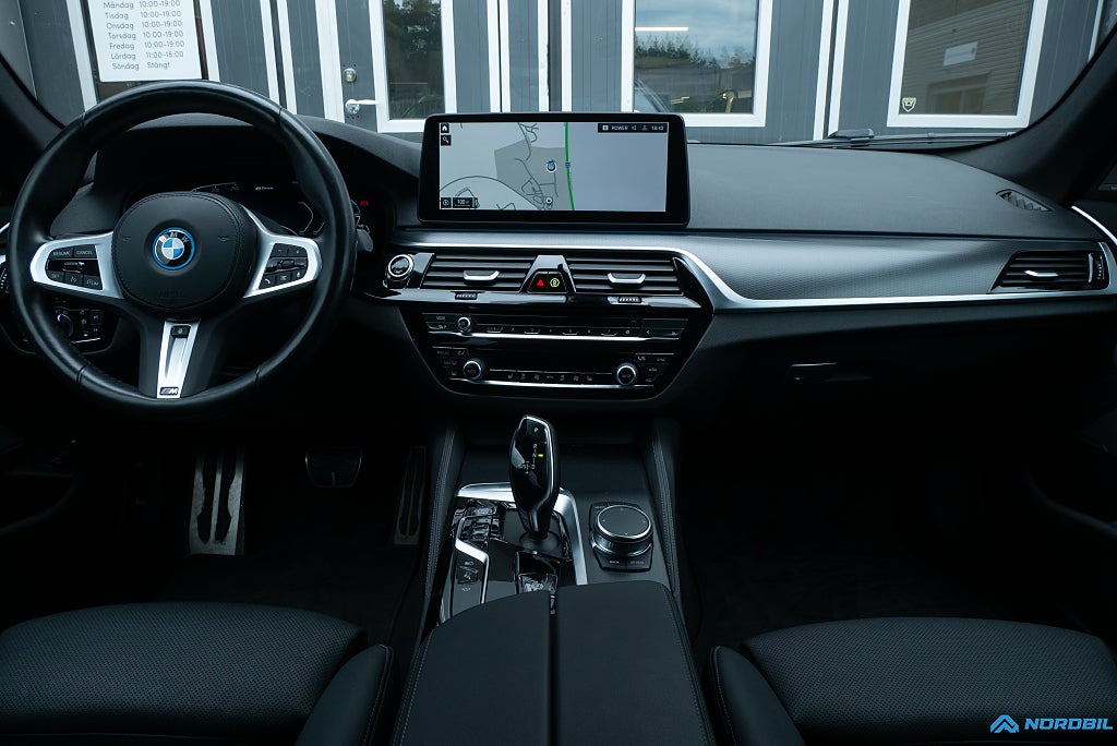BMW 530e