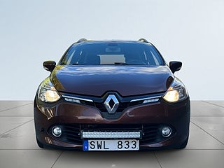 Renault Clio Sport Tourer 1.5 Motorvärmare/SoV/Kamrem bytt/Låg skatt