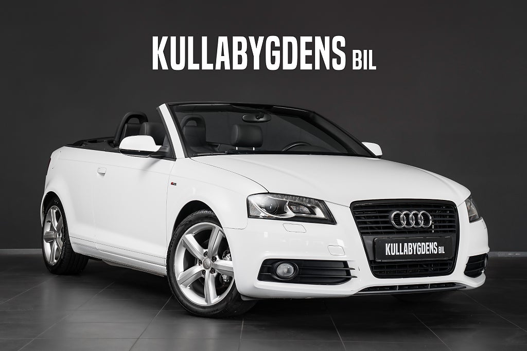 Audi A3 Cabriolet 1.8 TFSI S-line | Xenon