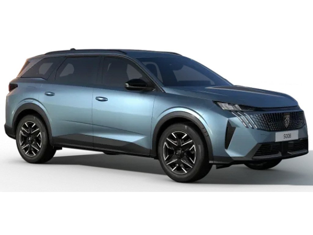 Peugeot 5008 Allure Hybrid